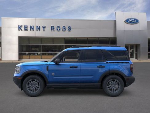 New 2025 Ford Bronco Sport Big Bend w/ Topo Graphic Package image 3