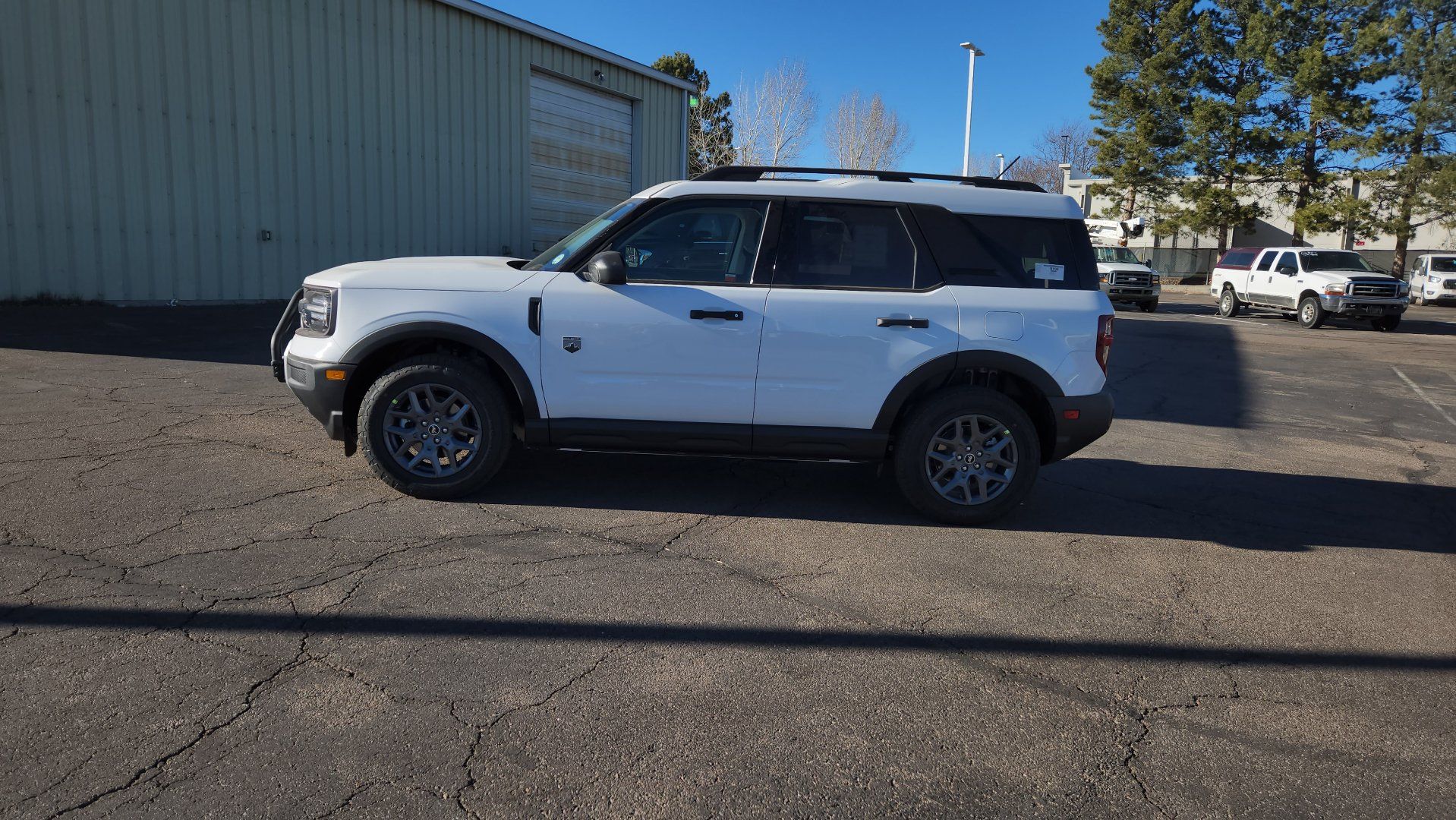 New 2026 Ford Bronco Sport Big Bend w/ Convenience Package AWD/4WD image 6