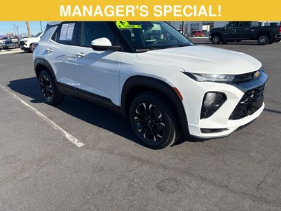 Used 2023 Chevrolet TrailBlazer LT w/ Convenience Package