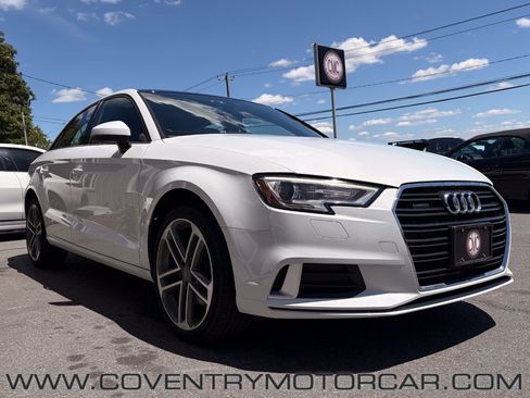 Used 2017 Audi A3 2.0T Premium w/ Convenience Package AWD/4WD image 4