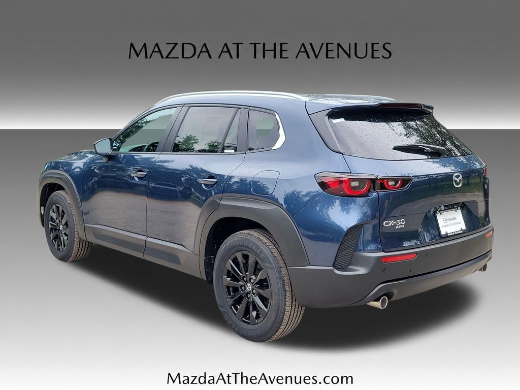 New 2026 MAZDA CX-50 AWD 2.5 S w/ Weather Package image 5