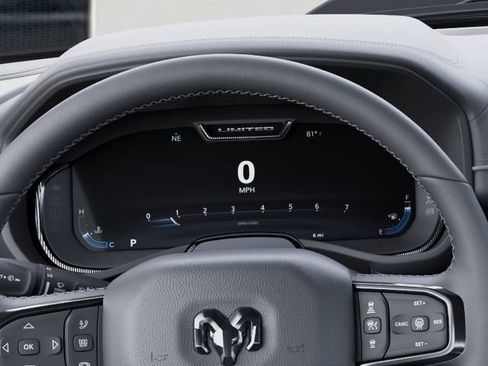 New 2026 RAM 1500 Limited AWD/4WD image 33