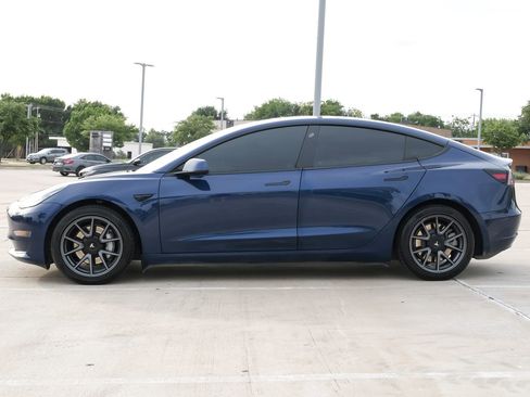 Used 2022 Tesla Model 3 Long Range AWD/4WD image 12