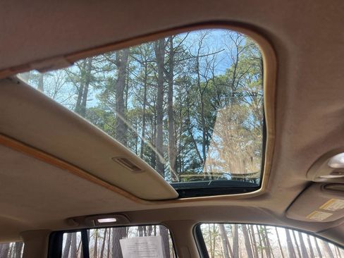 Used 2001 Jeep Grand Cherokee Limited image 22