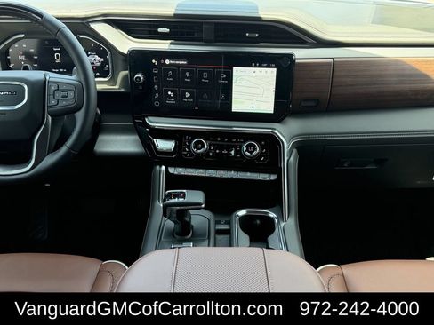 New 2026 GMC Sierra 1500 Denali Ultimate AWD/4WD image 13