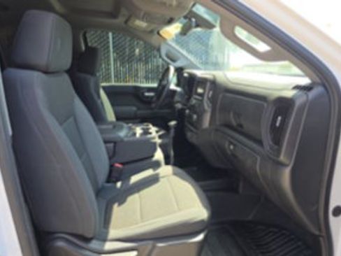 Used 2020 Chevrolet Silverado 1500 W/T w/ WT Safety Package RWD image 2
