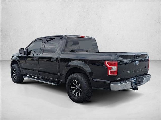 Used 2018 Ford F150 XLT RWD image 5