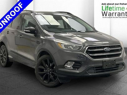 Used 2017 Ford Escape Titanium