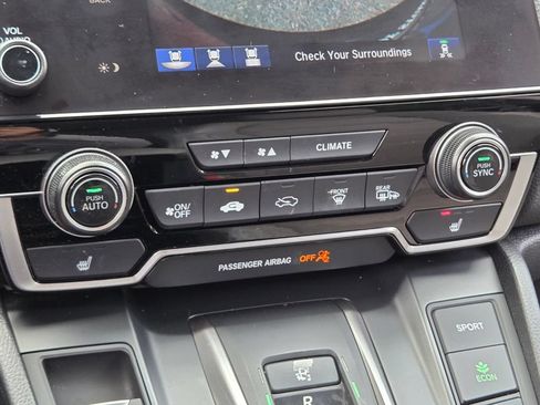 Certified 2022 Honda CR-V EX-L image 28