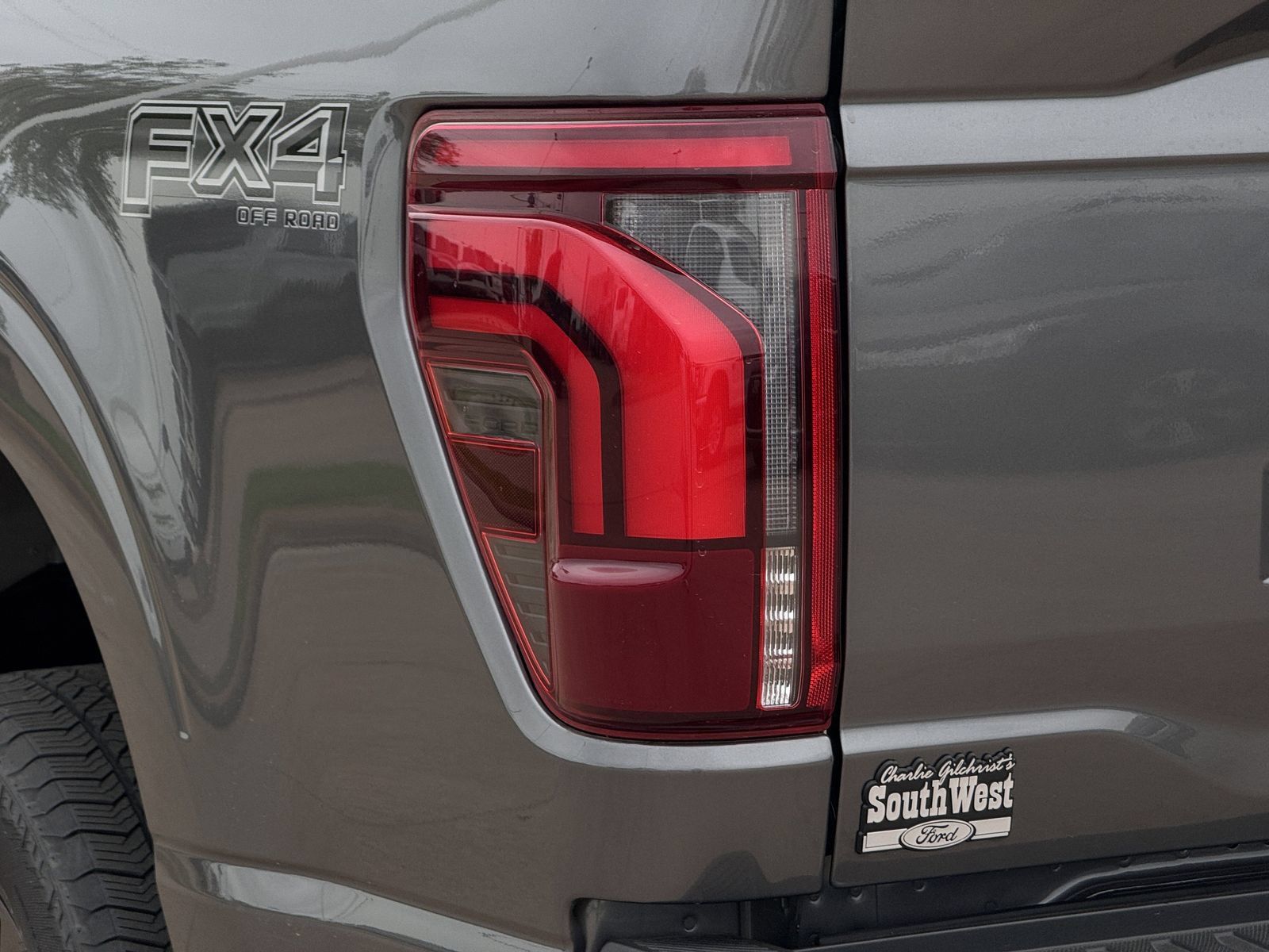 Used 2025 Ford F150 Lariat w/ Equipment Group 501A Mid AWD/4WD image 12