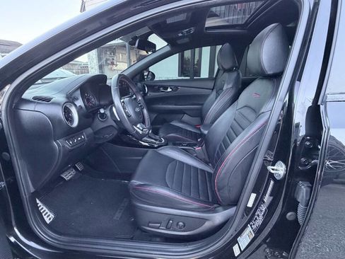 Used 2021 Kia Forte GT w/ GT2 Package image 10