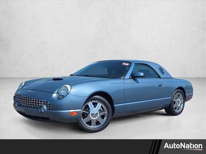 Used 2005 Ford Thunderbird Deluxe