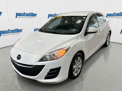 Used 2010 MAZDA MAZDA3 i Touring