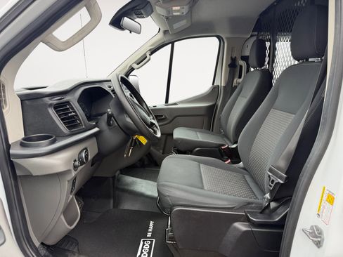 Certified 2025 Ford Transit 250 Low Roof w/ Exterior Upgrade Package RWD image 10