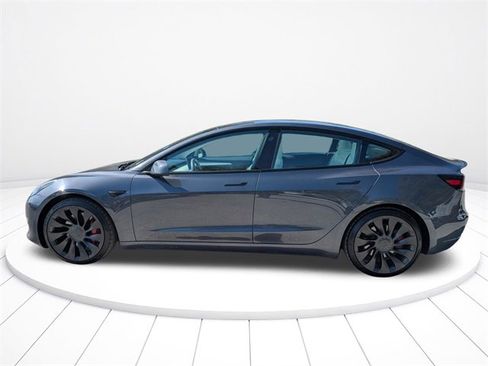 Used 2023 Tesla Model 3 Performance image 7