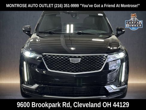 Used 2022 Cadillac XT6 Luxury image 9