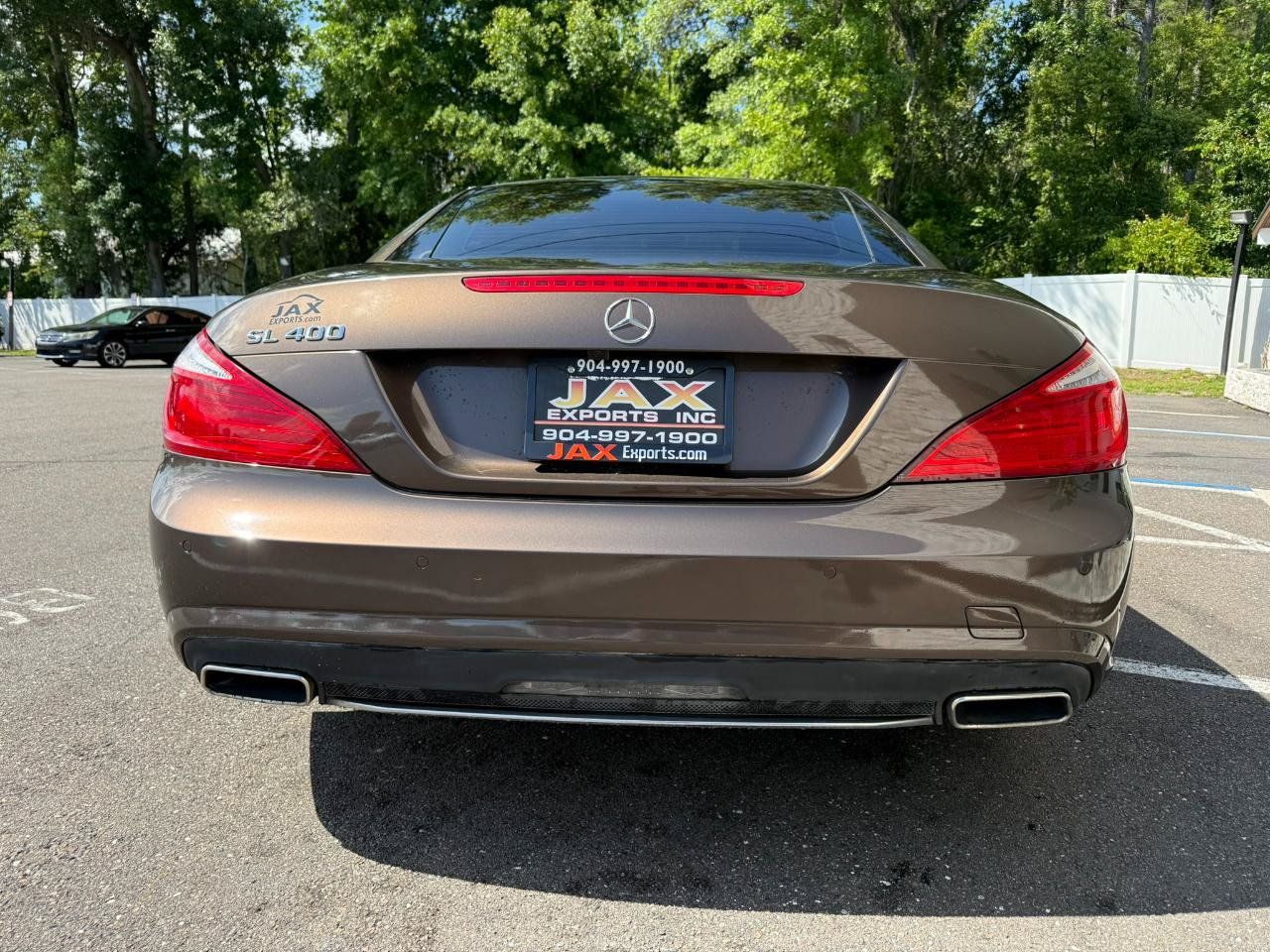 Used 2016 Mercedes-Benz SL 400 image 17