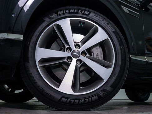 Used 2024 Genesis GV80 3.5T image 6