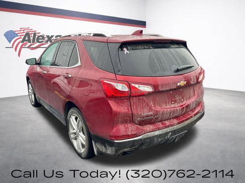 Used 2018 Chevrolet Equinox Premier AWD/4WD image 6