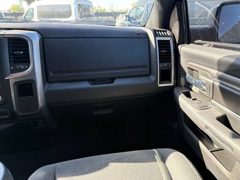 Certified 2021 RAM 1500 Warlock w/ Electronics Group RWD image 7
