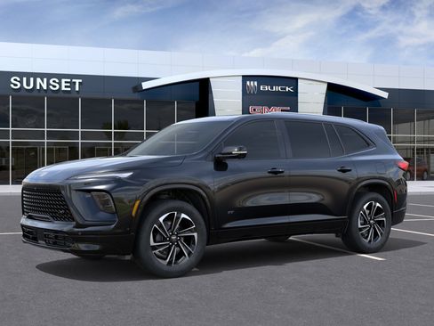 New 2026 Buick Enclave Sport Touring w/ Super Cruise Package FWD image 2