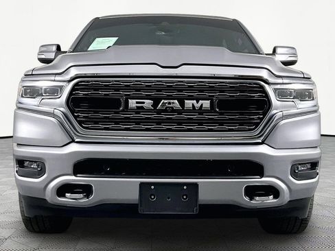 Used 2019 RAM 1500 Limited w/ Advanced Safety Group AWD/4WD image 2