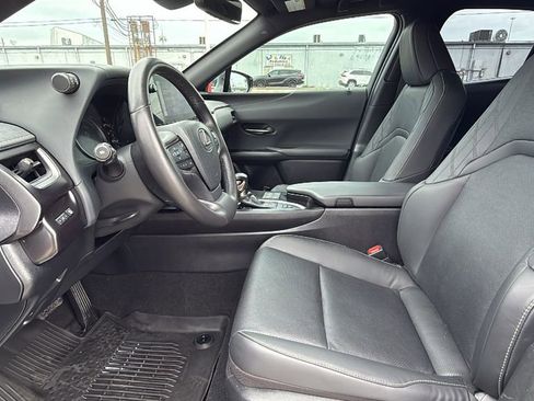 Used 2023 Lexus UX 250h FWD w/ Accessory Package (Z2) image 10
