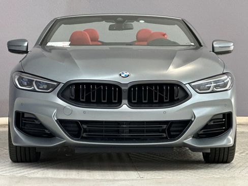 New 2026 BMW 840i Convertible w/ Comfort Seating Package image 5