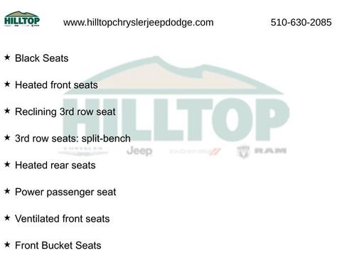 New 2026 Chrysler Pacifica Limited image 20