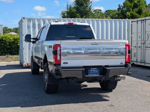 Used 2026 Ford F350 King Ranch AWD/4WD image 7