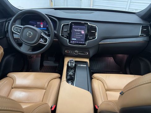 Used 2023 Volvo XC90 T8 Ultimate w/ Lounge Package AWD/4WD image 22