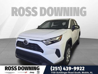 Used 2025 Toyota RAV4 LE