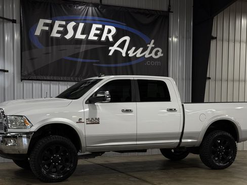Used 2015 RAM 2500 Laramie AWD/4WD image 15
