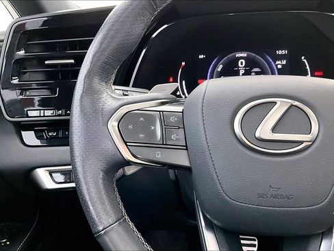 Used 2023 Lexus RX 500h F Sport w/ Accessory Package (2T) AWD/4WD image 26