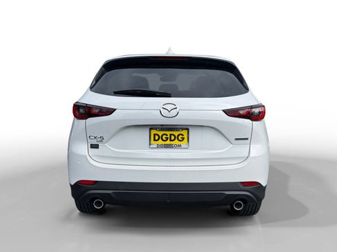 New 2025 MAZDA CX-5 Carbon Edition image 4