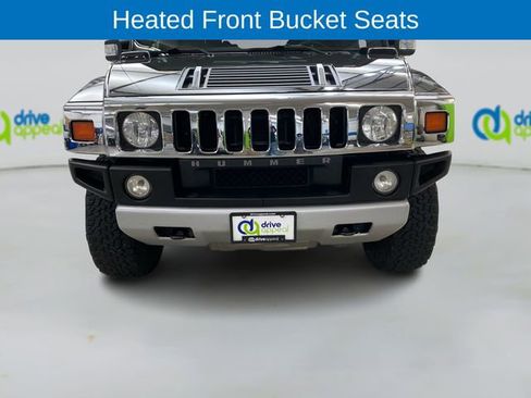 Used 2008 HUMMER H2 Luxury image 13