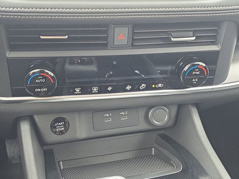 New 2026 Nissan Rogue SV image 21