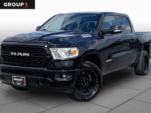 Used 2022 RAM 1500 Lone Star RWD image 1
