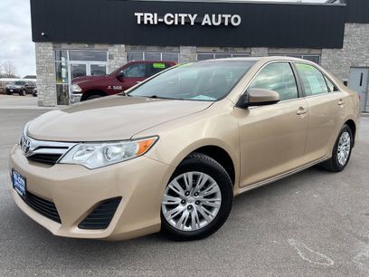Used 2012 Toyota Camry LE