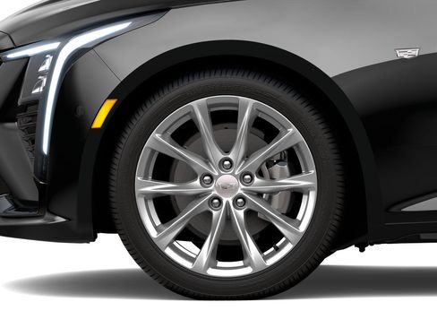 New 2026 Cadillac CT5 Sport w/ Platinum Package RWD image 7