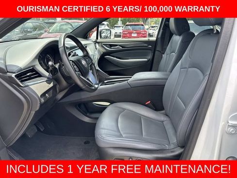 Used 2023 Buick Enclave Essence AWD/4WD image 20