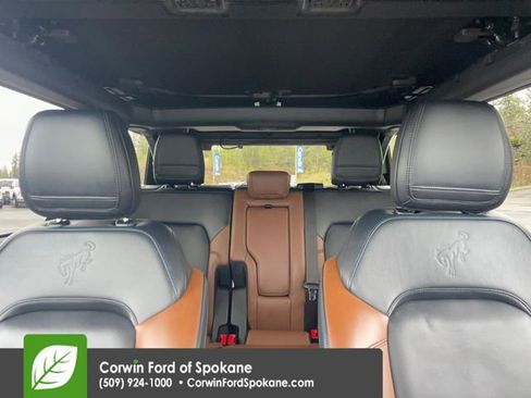 Certified 2024 Ford Bronco Outer Banks image 40