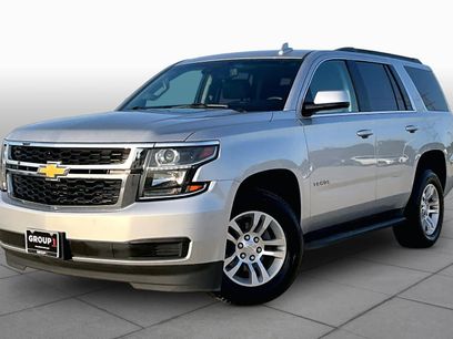 Used 2018 Chevrolet Tahoe LT