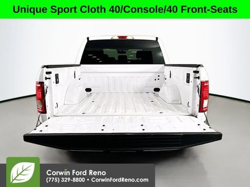 Used 2015 Ford F150 XLT w/ Equipment Group 301A Mid RWD image 25