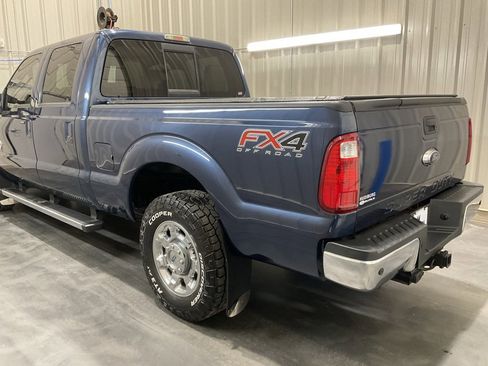 Used 2016 Ford F250 Lariat w/ Chrome Package image 20