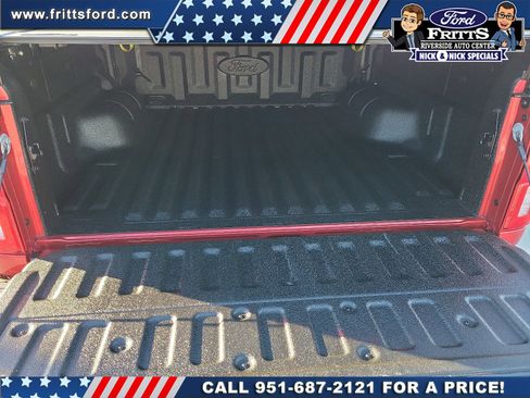 Certified 2020 Ford Ranger Lariat w/ Equipment Group 501A Mid image 18