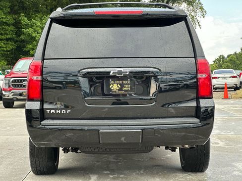 Used 2020 Chevrolet Tahoe LT w/ LT Midnight Edition RWD image 6