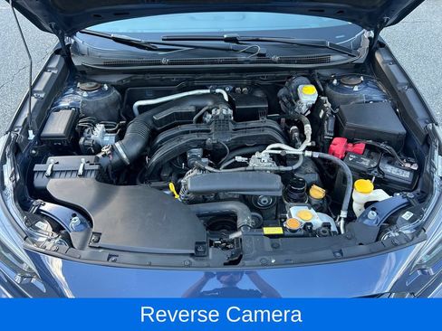 Certified 2024 Subaru Legacy Premium AWD/4WD image 9