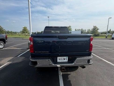 Used 2021 Chevrolet Silverado 2500 LT w/ All Star Edition AWD/4WD image 13