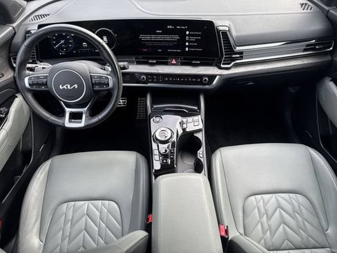 Used 2023 Kia Sportage X-Line Prestige AWD/4WD image 16